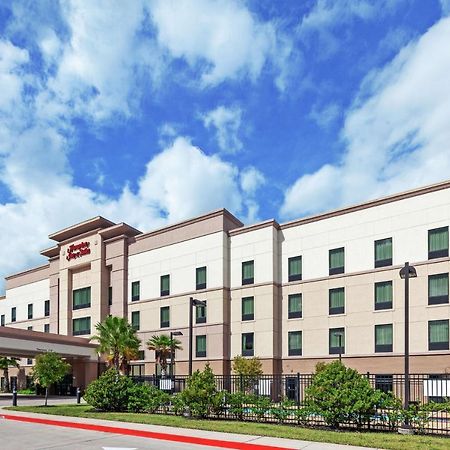 Hampton Inn & Suites Houston North Iah, Tx Экстерьер фото