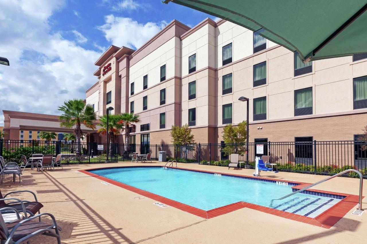 Hampton Inn & Suites Houston North Iah, Tx Экстерьер фото