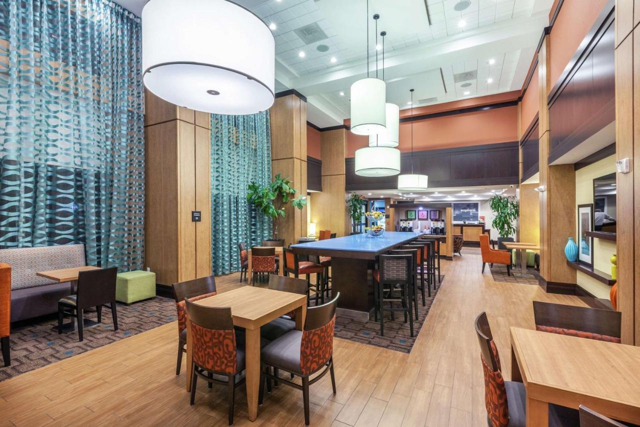 Hampton Inn & Suites Houston North Iah, Tx Экстерьер фото
