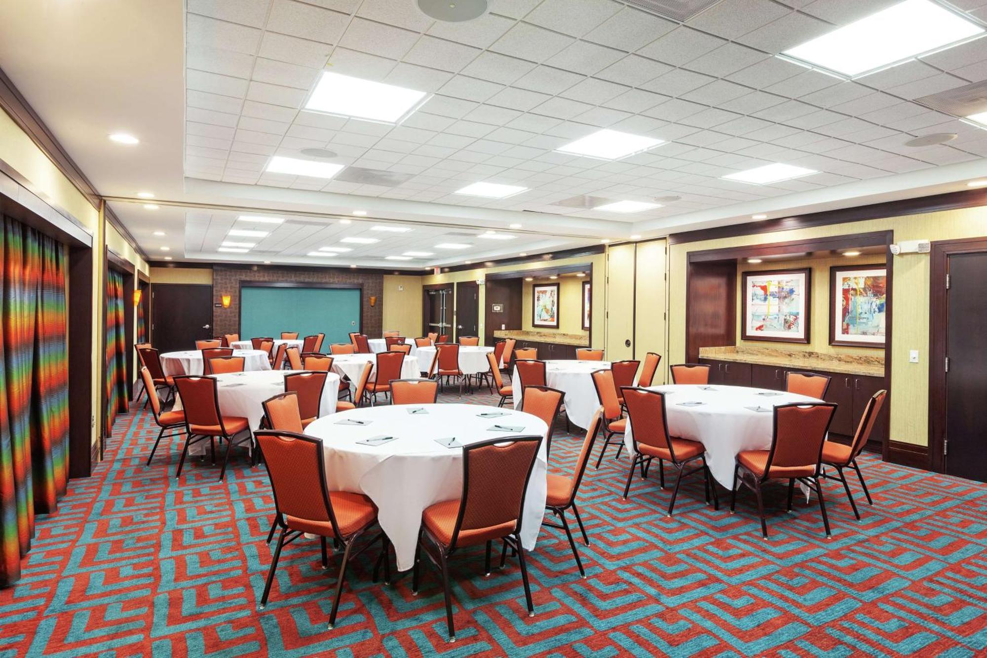 Hampton Inn & Suites Houston North Iah, Tx Экстерьер фото